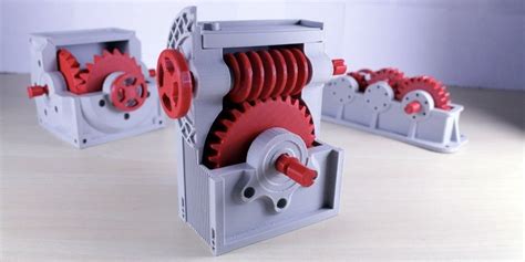 ⚙️ Best STL files of mechanical parts to make with a 3D printer — 102 ...