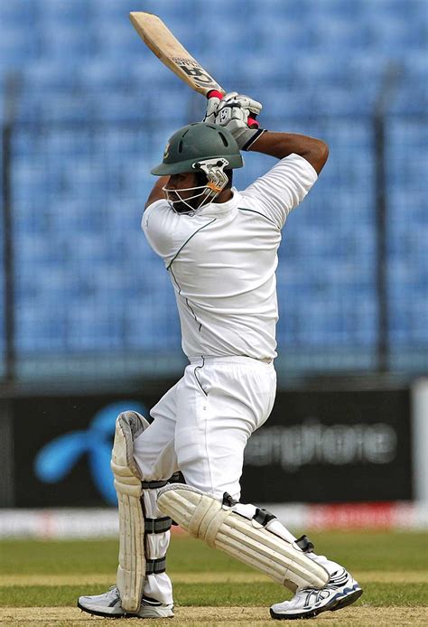 Tamim Iqbal made a half-century | ESPNcricinfo.com