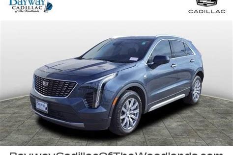 Used 2020 Cadillac XT4 for Sale Near Me | Edmunds