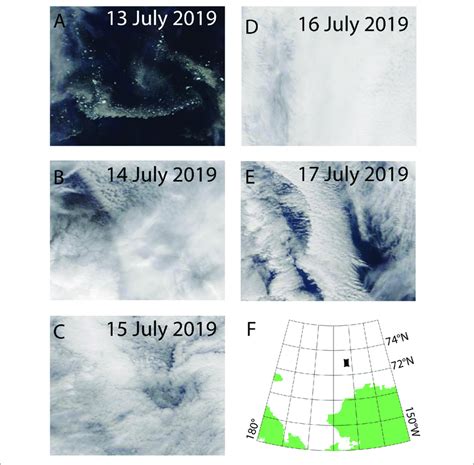 | Daily "natural color" images from the MODIS instrument aboard the ...