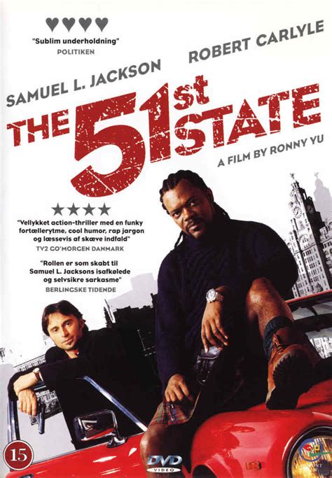 The 51st State (Film) - TV Tropes