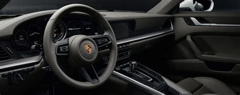 2022 Porsche 911 Interior | Rusnak/Pasadena