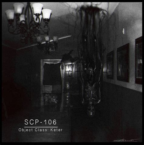 SCP-106 by cinemamind on DeviantArt