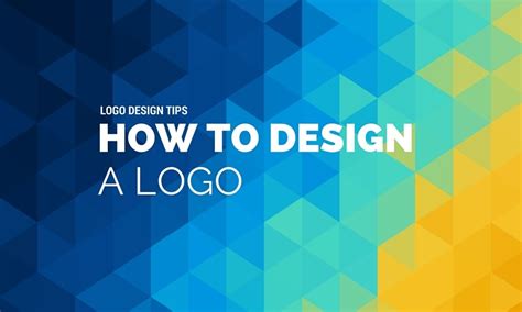 Logo Design Tips: How To Design a Logo in 2016