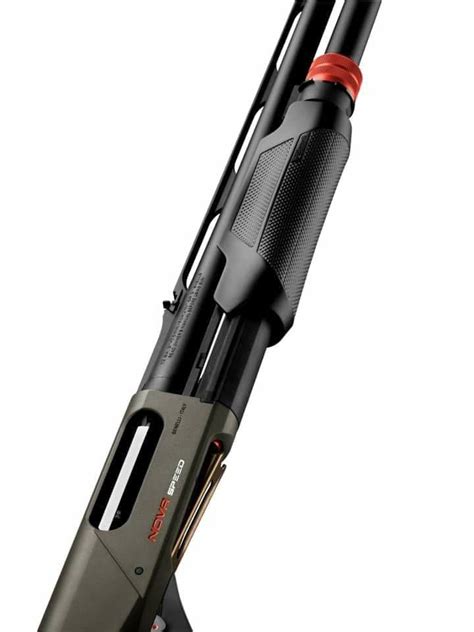 Benelli Nova Speed – New Pump Shotgun for IPSC and Dynamic Shooting