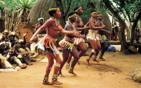 The Story Behind Indlamu, a Popular Zulu War Dance