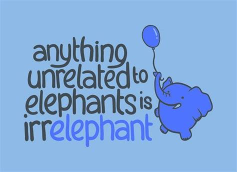 Elephants Quotes. QuotesGram