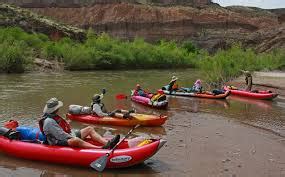 Floating the Gila River | Gila Wilderness Expeditions