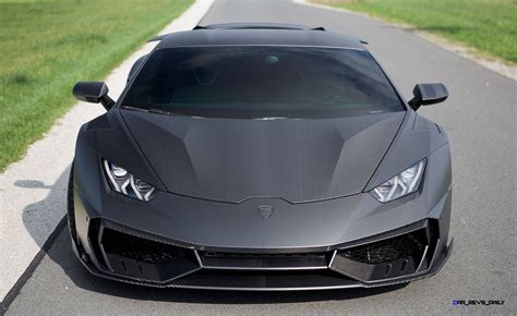 2016 MANSORY Lamborghini Huracan TOROFEO