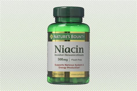 Best Niacin Supplements - BarBend