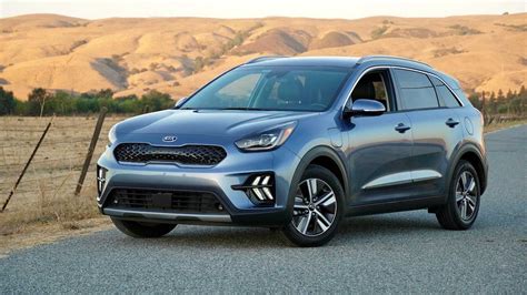 2023 Kia Niro PHEV has 25 percent more range than its predecessor - EVMagz