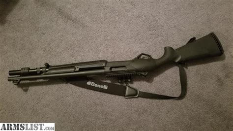 ARMSLIST - For Sale: Benelli SuperNova Shotgun