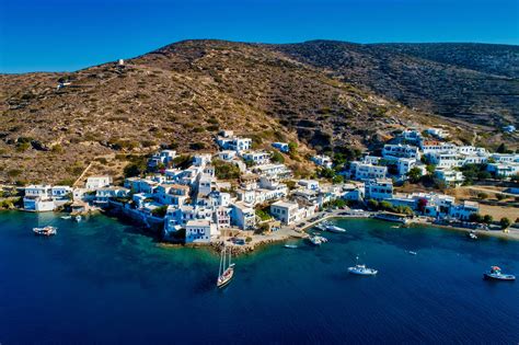 The 21 Most Beautiful Islands in Greece