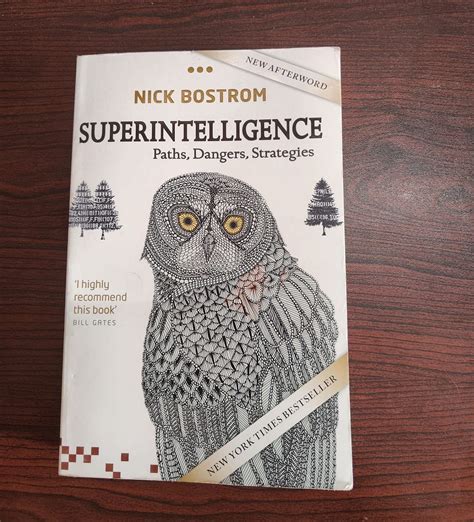 Book review — “Superintelligence” by Nick Bostrom | by Dr. Ananth G S ...