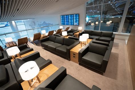 Time To Relax At The Best Airport Lounges In The World - VUE magazine