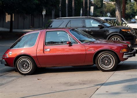 4,539 Original Miles: 1975 AMC Pacer DL | Barn Finds