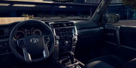 2023 Toyota 4Runner Interior | Stephen Wade Toyota