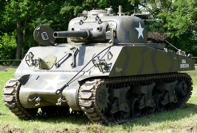 The M4 Sherman: America's Tank - Global Auto Transportation