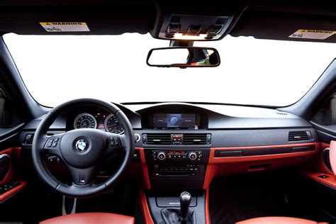 BMW e90 M3 - front seats | 2008 BMW M3 Sedan with the follow… | Flickr