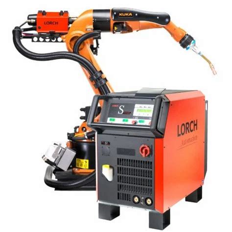 Robotic Welding Machine - Robo MIG Welding Machine Manufacturer from ...