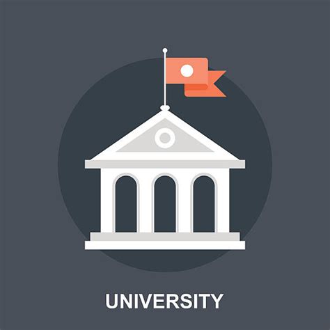 Royalty Free University Clip Art, Vector Images & Illustrations - iStock