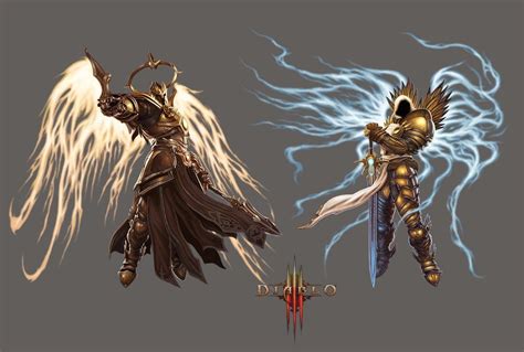 Pin de Stimps en Angelic/Fallen Warband | Imperius diablo, Imagenes de ...