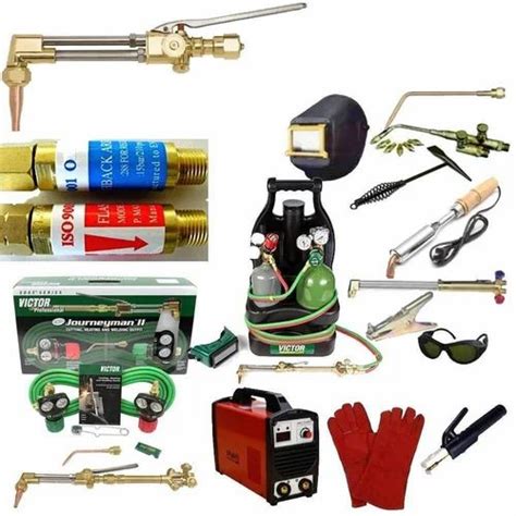 Brass Gas Welding Equipment at best price in Hyderabad | ID: 2852714827412