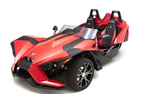 Corbin Motorcycle Seats & Accessories | Polaris Slingshot | 800-538-7035