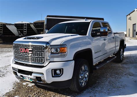 Used 2019 GMC Sierra 2500HD Denali For Sale ($75,999) | BP Motors Stock ...