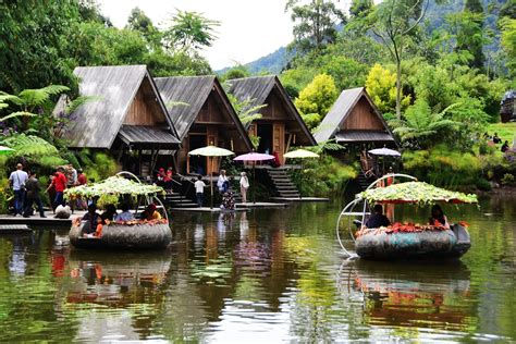 3 Tempat Wisata Alam di Bandung yang Cocok untuk Refreshing - Catatan ...