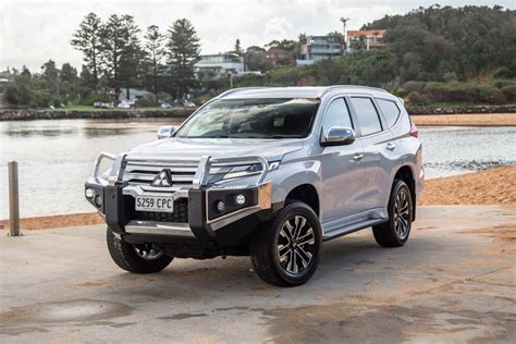 2023 Mitsubishi Pajero Sport review: 7-seat GLS 4x2