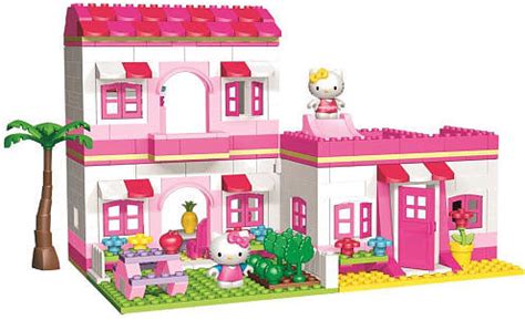 65541109292 Mega Bloks - Hello Kitty - Hello Kitty Beach House