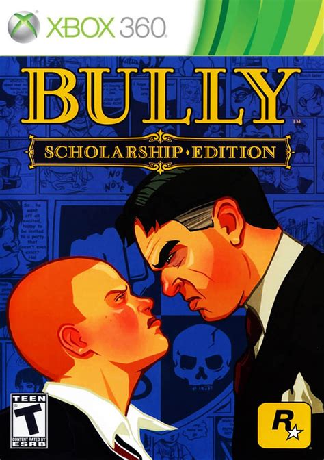 Bully Scholarship Ed. ROM & ISO - XBOX 360 Game