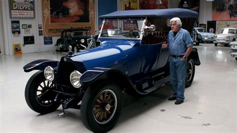 Watch Jay Leno's Garage: The Digital Series Highlight: Hybrid From 1916 ...