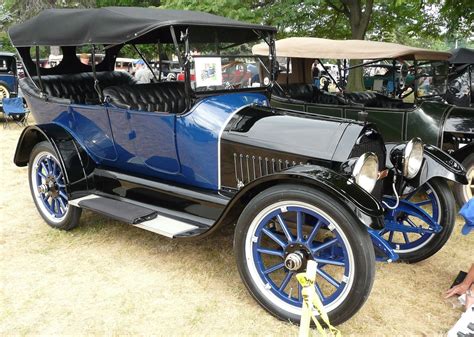 1920 Chevrolet Series FB - Information and photos - MOMENTcar