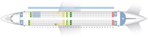 Boeing 737 Seating Chart