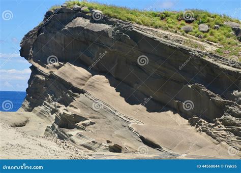 Biri Island stock photo. Image of blessed, famous, formations - 44560044