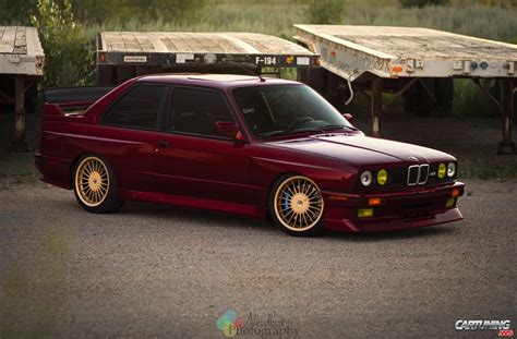 Bmw E30 M3 Tuning