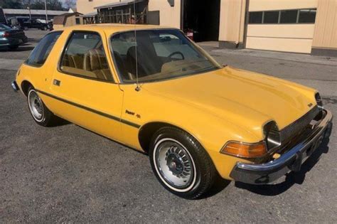 1975 AMC PACER Value & Price Guide