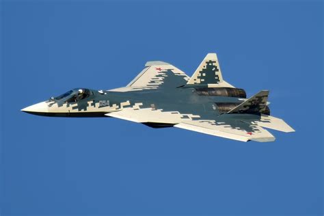 Russia Equips Su-57 Jets With AI-Based Secure Communication Suite