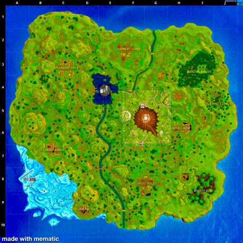 Cursed map : r/FortNiteBR