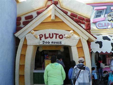 Pluto Dog House by RougaFang on DeviantArt