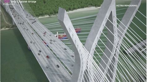 Toll road authority to pause construction on Ship Channel Bridge | khou.com