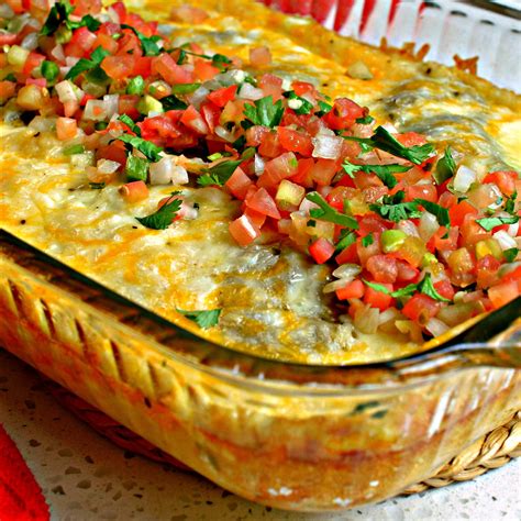 Chile Relleno Casserole | RecipeLion.com