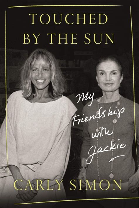 Carly Simon Writing Memoir of Jackie Onassis | Best Classic Bands