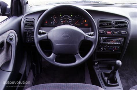 1994 Nissan Primera Sedan Specs & Photos - autoevolution