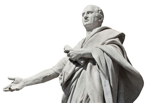 Biography of Cicero, Roman Statesman and Orator