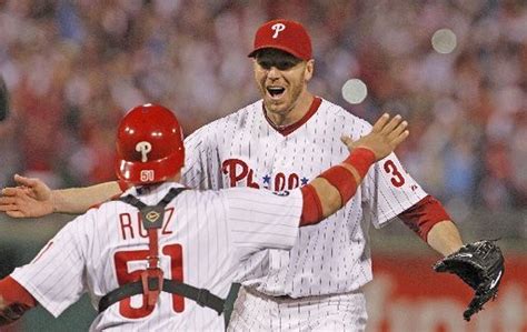 Phillies ace Roy Halladay throws no-hitter in 4-0 victory over Reds in ...