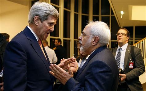 Kerry said to meet with Iran's Zarif in bid to salvage nuclear deal ...