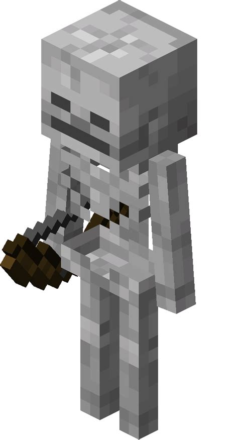 Skeleton – Official Minecraft Wiki